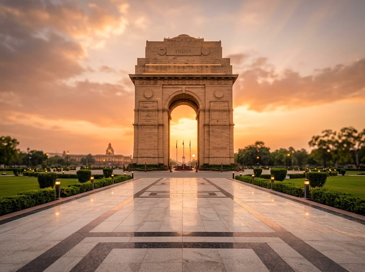 India operations